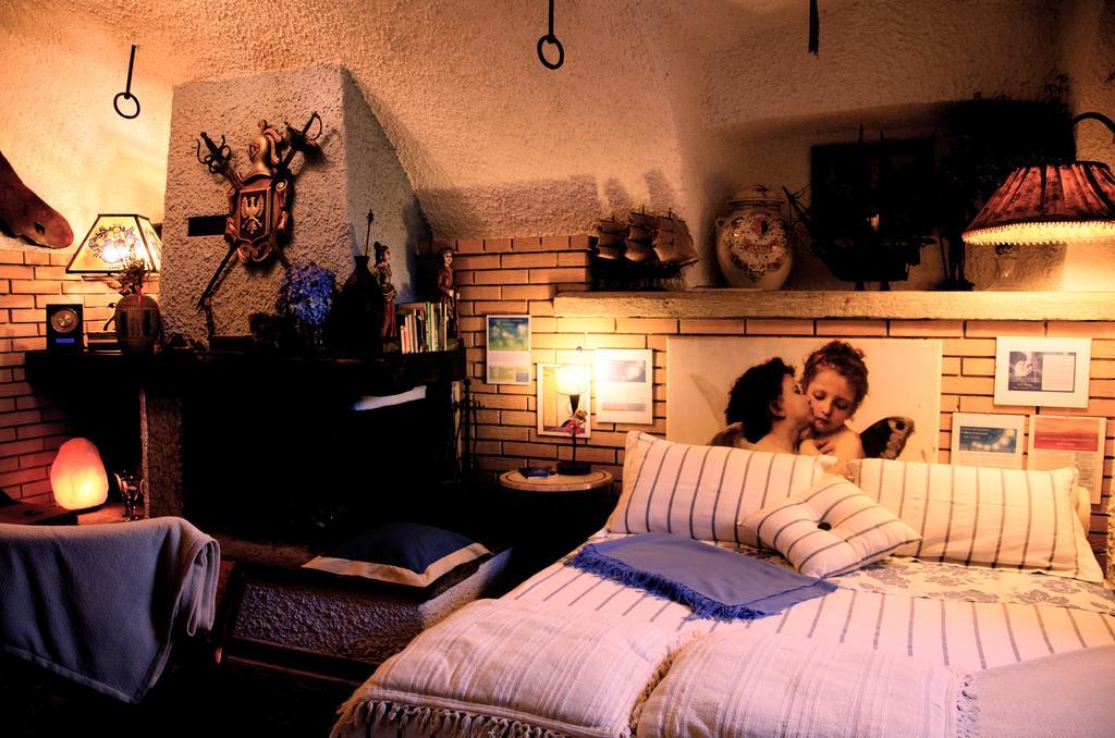 B&B Villa Moro - Family House Domodossola Zimmer foto
