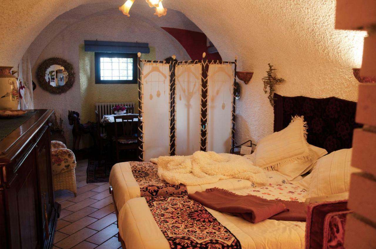 B&B Villa Moro - Family House Domodossola Exterior foto